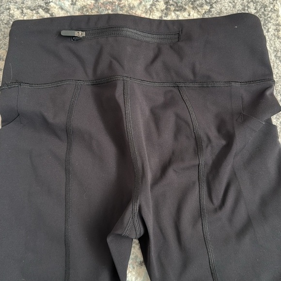 Lululemon Pace Rival Crop *Full-On Luxtreme 22" - Picture 6 of 9